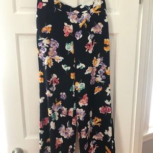 Floral pants - target